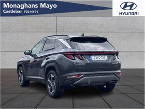 Hyundai Tucson EXECUTIVE PLUS 1.6 PETROL HYBRID HE - Image 4