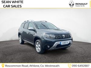 Dacia Duster COMFORT BLUE DCI 115 RE 5DR - Image 2