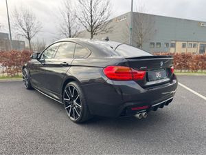 BMW 4-Series 420D MSPORT M PERFORMANCE XDRIVE AUTO - Image 2