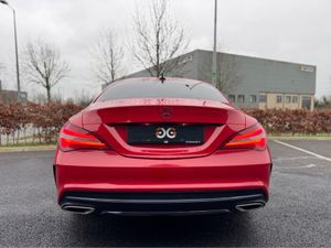 Mercedes-Benz CLA 2.1 DIESEL  AUTO AMG - Image 4