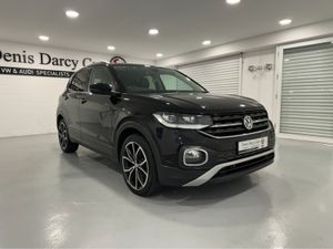 Volkswagen T-Cross (201)  T CROSS 1.0TSI DSG LOW K - Image 3