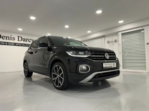 Volkswagen T-Cross (201)  T CROSS 1.0TSI DSG LOW K - Image 4
