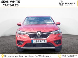 Renault Arkana E-TECH S EDITION HYBRID 145 AU - Image 4