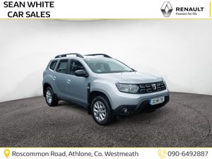 Dacia Duster COMFORT BLUE DCI 115 4X 4X2 5DR 5 - Image 3