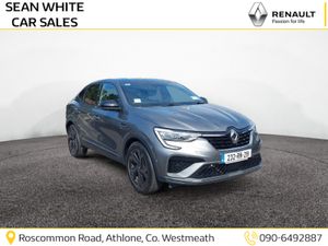Renault Arkana RS LINE TCE 140 AUTO 5DR - Image 2