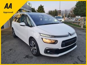 Citroen C4 Picasso GRAND 1.6 HDI FEEL 12 120BHP 5D - Image 4