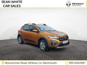 Dacia Sandero STEPWAY COMFORT TCE 10 100 LPG MY - Image 2