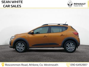 Dacia Sandero STEPWAY COMFORT TCE 10 100 LPG MY - Image 3