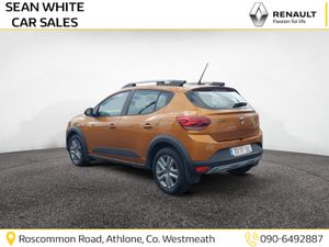 Dacia Sandero STEPWAY COMFORT TCE 10 100 LPG MY - Image 4