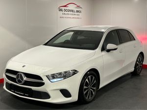 Mercedes-Benz A-Class SE D AUTO - Image 3