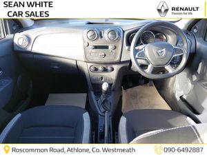 Dacia Sandero STEPWAY ALTERNATIVE TC TCE 90 MY1 - Image 4