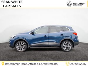 Renault Kadjar ICONIC BLUE DCI 115 MY1 5DR - Image 3