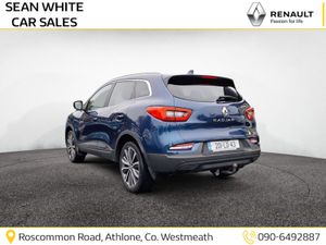 Renault Kadjar ICONIC BLUE DCI 115 MY1 5DR - Image 4