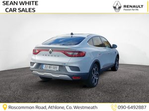 Renault Arkana E-TECH / S EDITION HYBRID 145 AU - Image 4