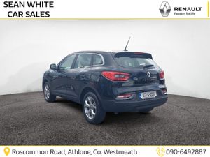Renault Kadjar PLAY TCE 140 MY21.5 5DR - Image 4