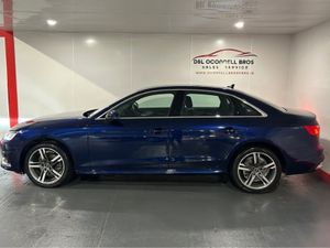 Audi A4 LIMOUSINE 35 TDI 163BHP S-TRONIC SE 4DR AU - Image 2