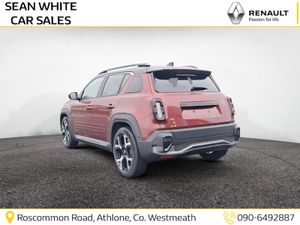 Renault 4 Techno 52kw 150bhp - Image 4