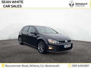 Volkswagen Golf EDITION-R 1.6 TDI MANUAL 5SPEED 5D - Image 2