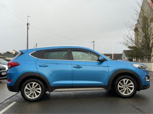 Hyundai Tucson 1.7 CRDI PREMIUM BL/DR 2WD 5DR - Image 4