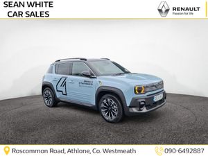 Renault 4 ICONIC 52KWH 150HP - Image 2