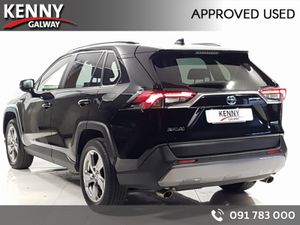 Toyota RAV4 RAV4 2.5 DESIGN 215BHP 5DR AUTO - Image 3