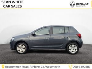 Dacia Sandero SIGNATURE 1.5 DCI 90 P 4DR - Image 3