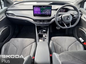 Skoda Enyaq 85 SPORTLINE PLUS - 565KM RANGE - 82KW - Image 2