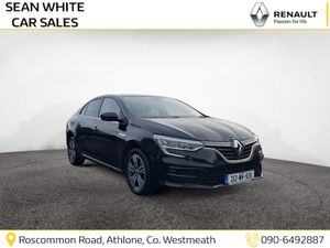 Renault Megane ICONIC BLUE DCI 115 6DF 6DFULL 4DR - Image 2