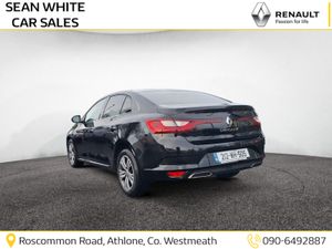 Renault Megane ICONIC BLUE DCI 115 6DF 6DFULL 4DR - Image 3
