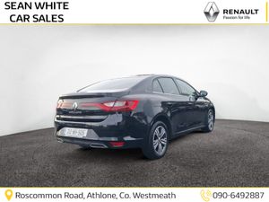 Renault Megane ICONIC BLUE DCI 115 6DF 6DFULL 4DR - Image 4