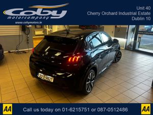 Peugeot 208 E GT 136BHP 50KWH 4DR AUTO. New NCT do - Image 3