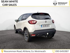 Renault Captur ICONIC DCI 90 MY MY18 5DR - Image 3