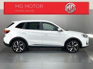 MG ZS EXCLUSIVE HEV**FULL BLACK LEATHER INTERIOR** - Image 2