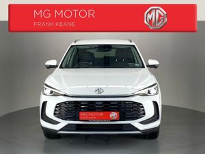 MG ZS EXCLUSIVE HEV**FULL BLACK LEATHER INTERIOR** - Image 3