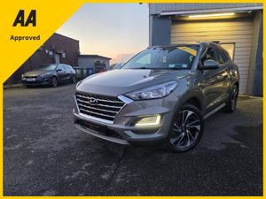 Hyundai Tucson IX35 EXECUTIVE PLUS 5DR - Image 2