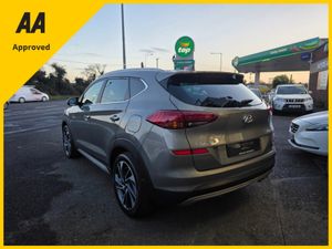 Hyundai Tucson IX35 EXECUTIVE PLUS 5DR - Image 4