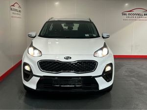 Kia Sportage K2 5DR SAM - Image 2