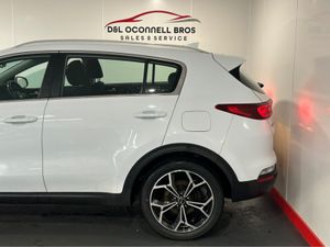 Kia Sportage K2 5DR SAM - Image 3
