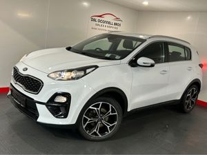 Kia Sportage K2 5DR SAM - Image 4