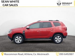 Dacia Duster COMFORT BLUE DCI 115 6D 6DFULL 5DR - Image 3