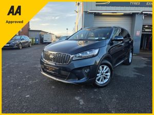 Kia Sorento K2 5DR PLATINUM - Image 4