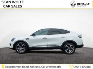 Renault Arkana TECHNO TCE 140 AUTO NBI - Image 3