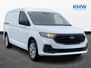 Ford Transit Connect 2.0TDCI LWB Limited Automatic - Image 3