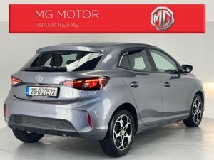 MG MG3 EXCITE HYBRID+ 5DR AUTO**ADAPTIVE CRUISE CO - Image 4