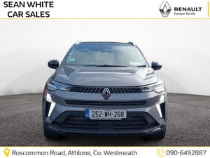 Renault Captur TECHNO TCE90 NBI GSR2 5 - Image 4