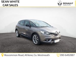Renault Scenic ICONIC BLUE DCI 120 MY1 MY18 4DR - Image 2