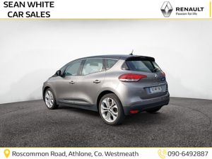 Renault Scenic ICONIC BLUE DCI 120 MY1 MY18 4DR - Image 3