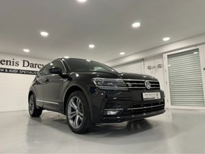 Volkswagen Tiguan (191) TIGUAN R LINE 2.0TDI 4 MOT - Image 3