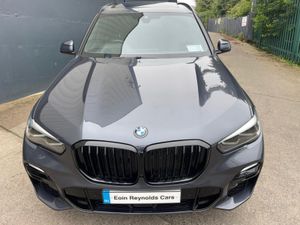 BMW X5 221D 45E M SPORT PHEV FULLY LOADED VERY GOO - Image 2