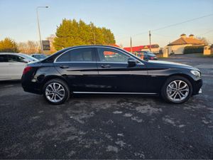 Mercedes-Benz C-Class C SERIES E SPORT 4DR AUTO - Image 2